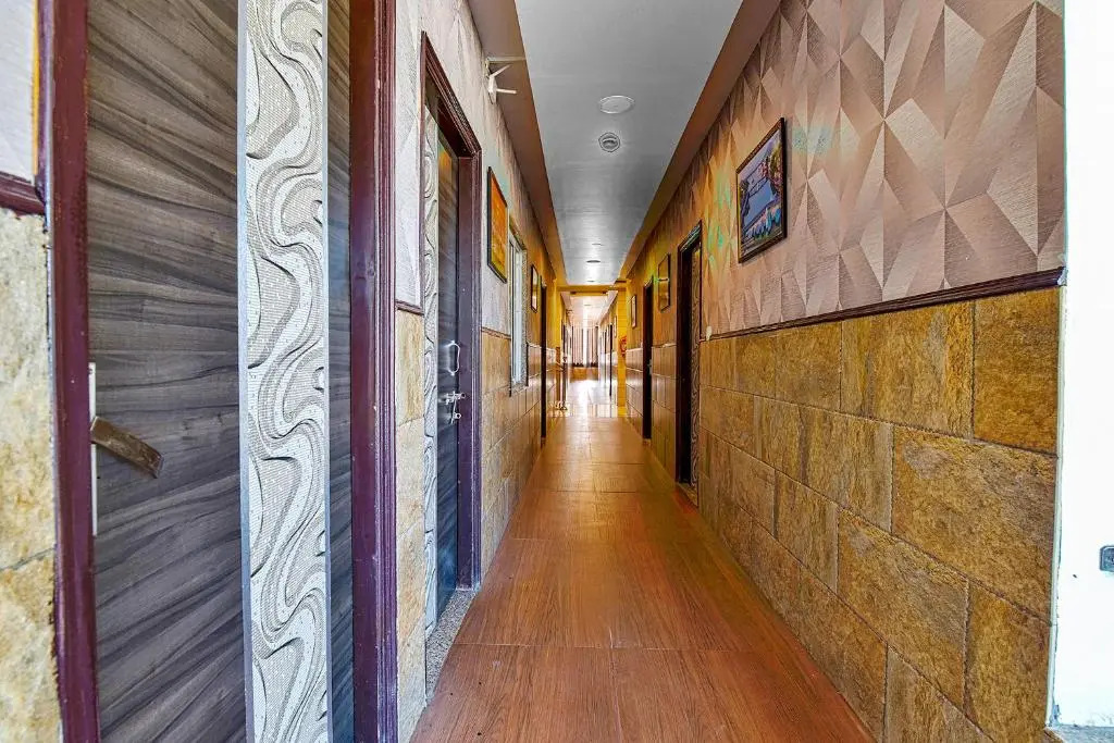 Fabhotel Prime Harku Villa