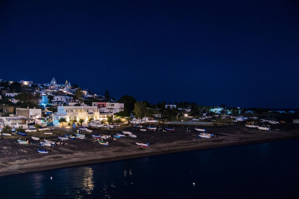 Hotel Ossidiana Stromboli Center