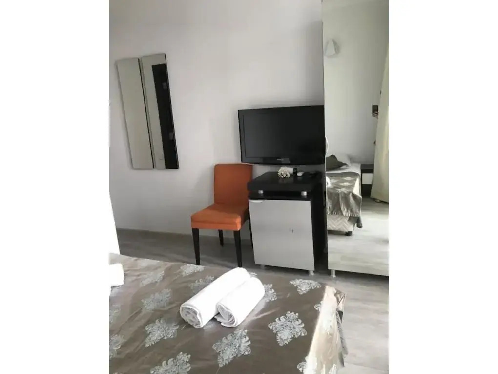 Guesthouse Data
