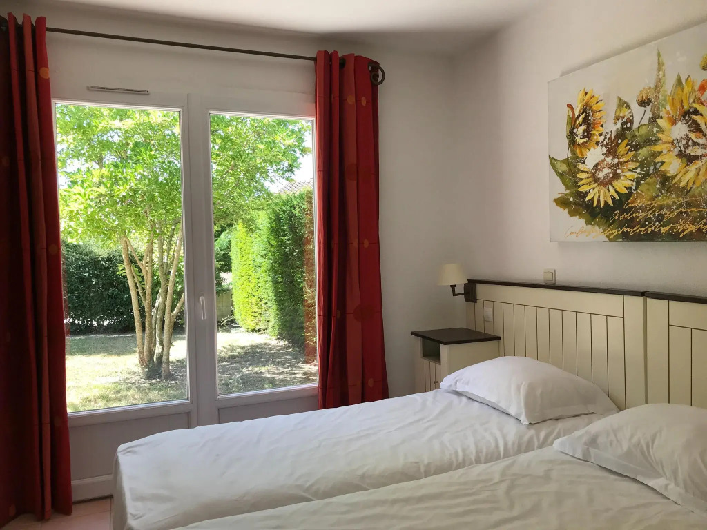 Serene Villa in Les Forges with Swimming Pool