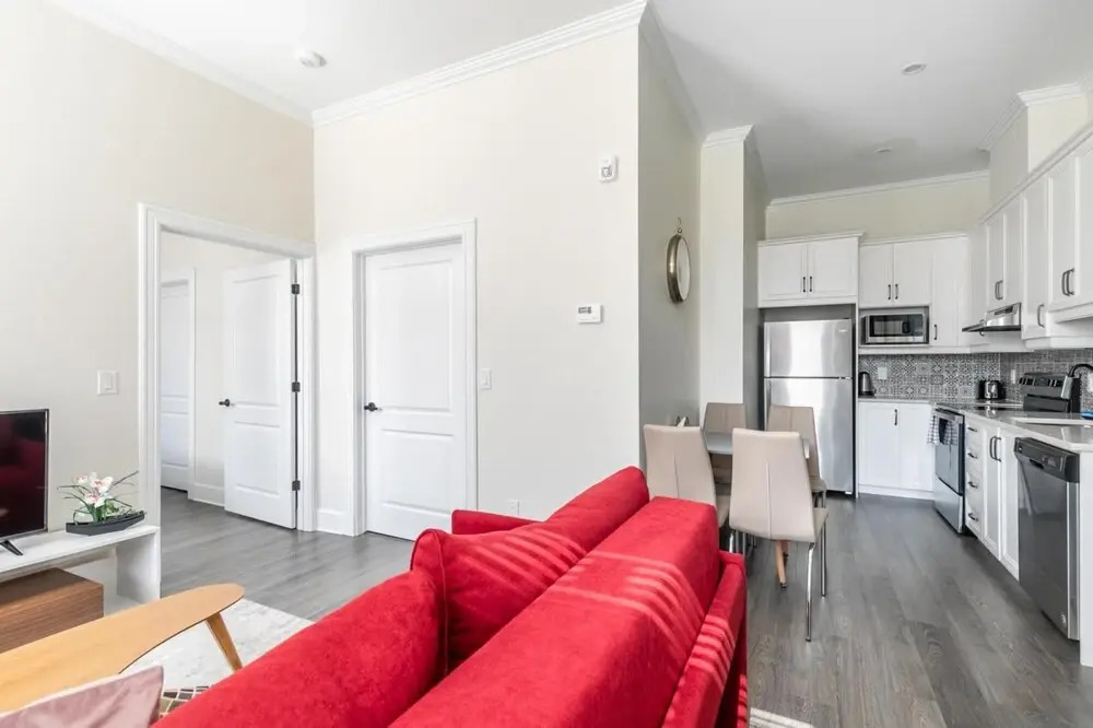 Heritage Rideau 1Br Apartment Free Parking 1