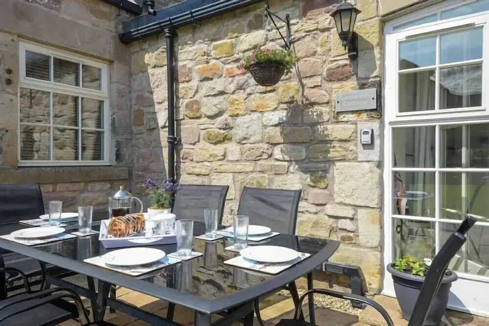 Lavender Cottage