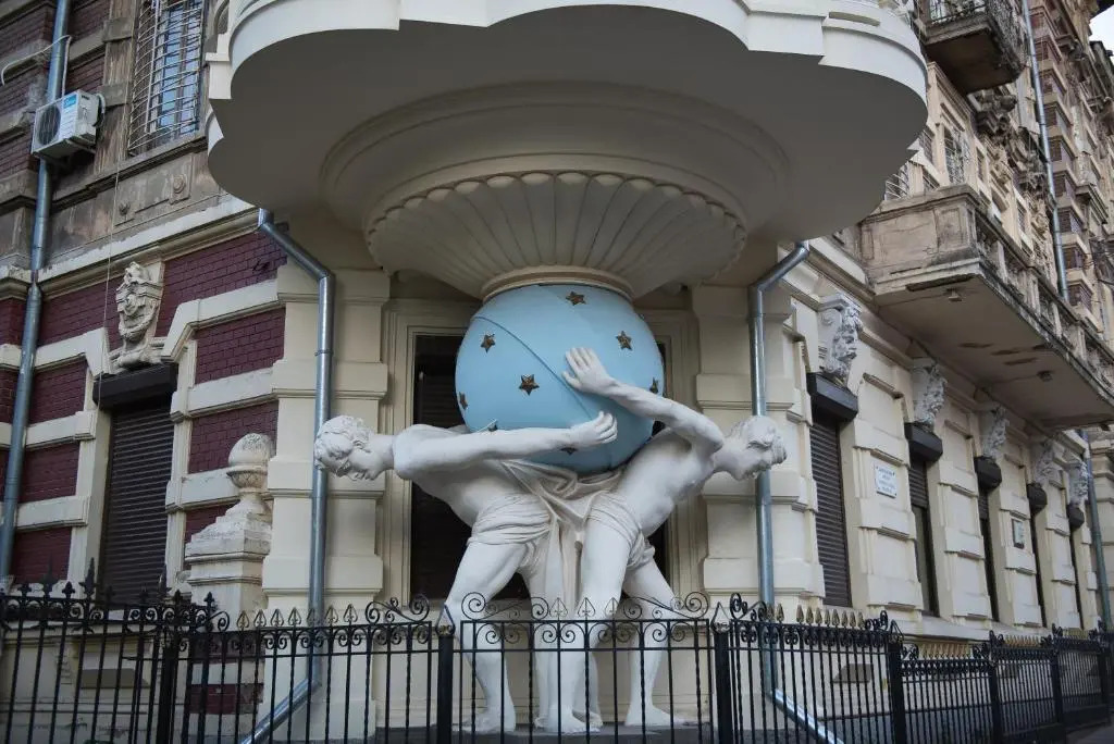 Vip Apartment in the very center of Odessa with sea view