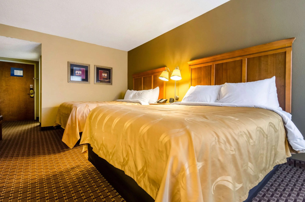 Quality Inn Lumberton North
