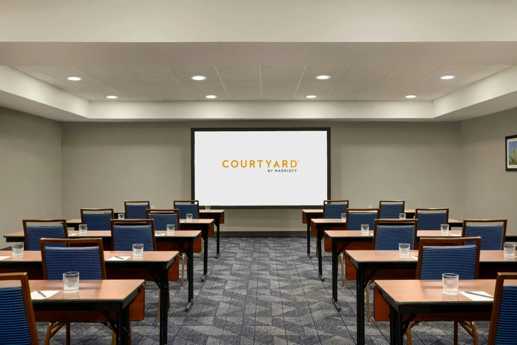 Courtyard by Marriott Greenville