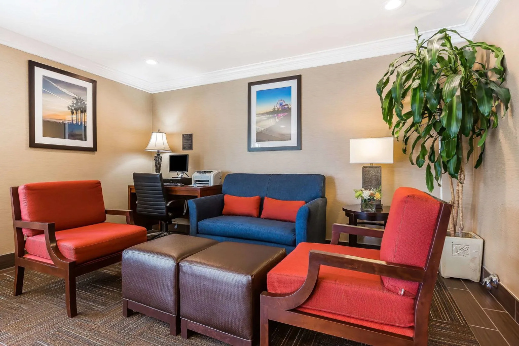 Comfort Inn Santa Monica - West Los Angeles