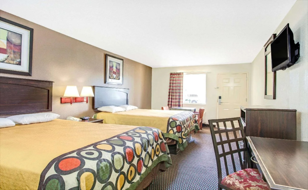 Rodeway Inn Richland - Jackson South