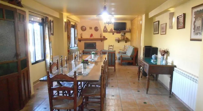 Alojamiento Rural Torre Hueca