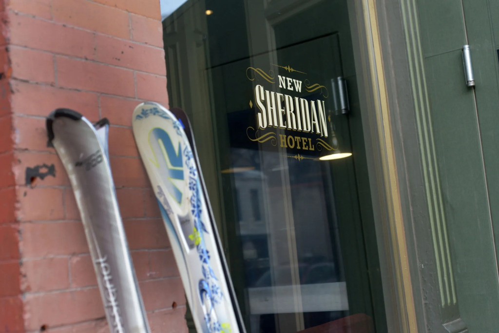 New Sheridan Hotel