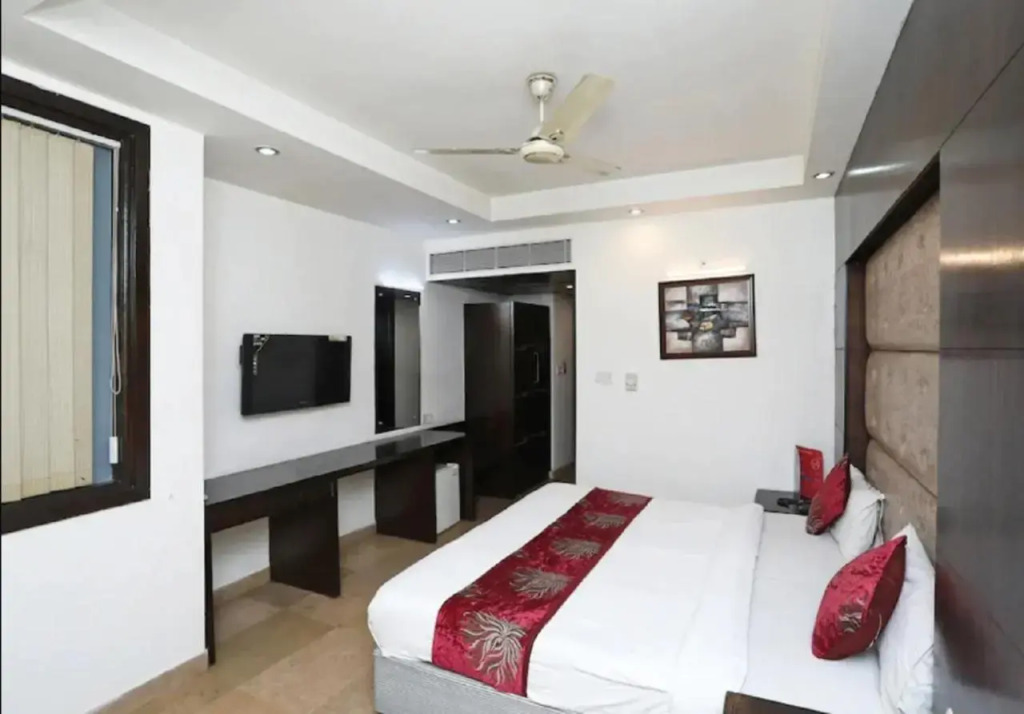 OYO 2202 Hotel City Heights