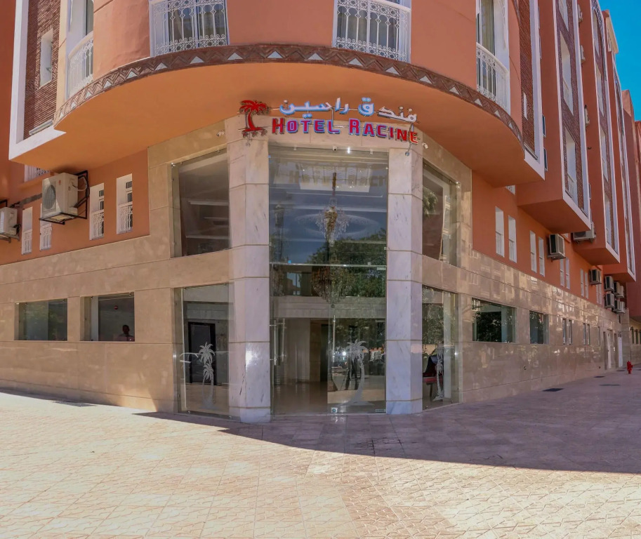 Hôtel Racine