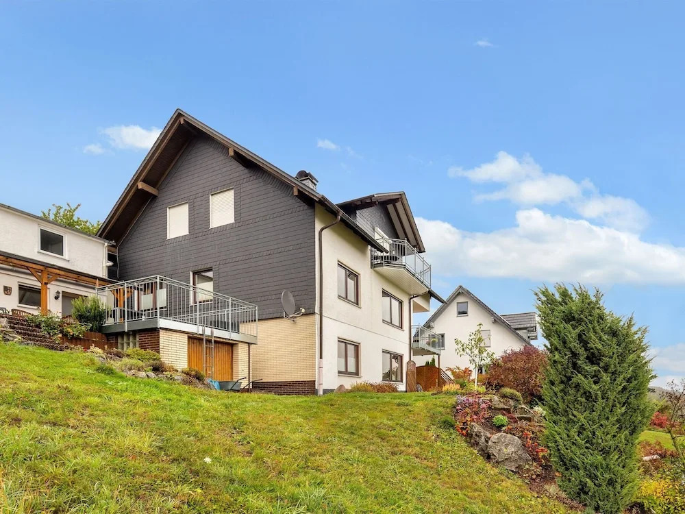 Modern Apartment in Ddinghausen Near Ski Slopes and Forest