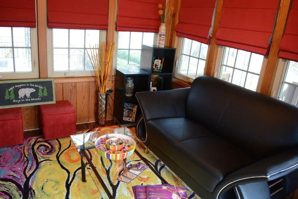 The Woods Cabins