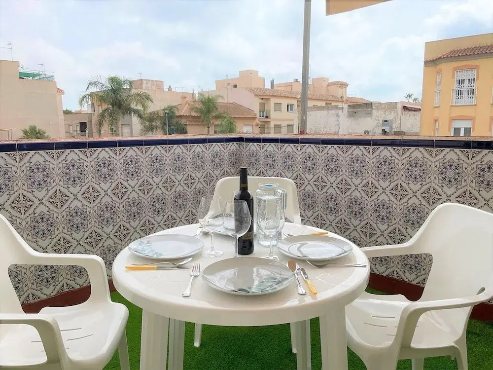 Belvilla by OYO Holiday Home in Los Alcazares