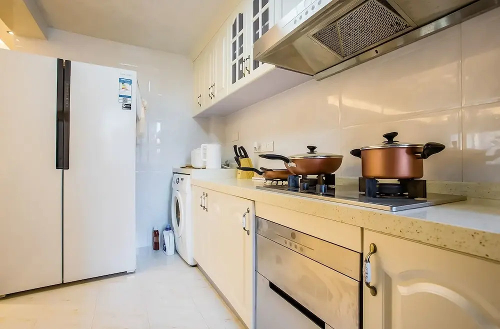 Locals Boutique Apartment Jiuzhou Port.2