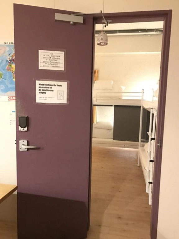 Zabutton Hostel
