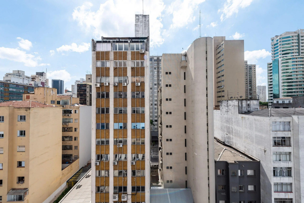 Mi1209 Studio Moderno Prox Paulista e Parque Augusta