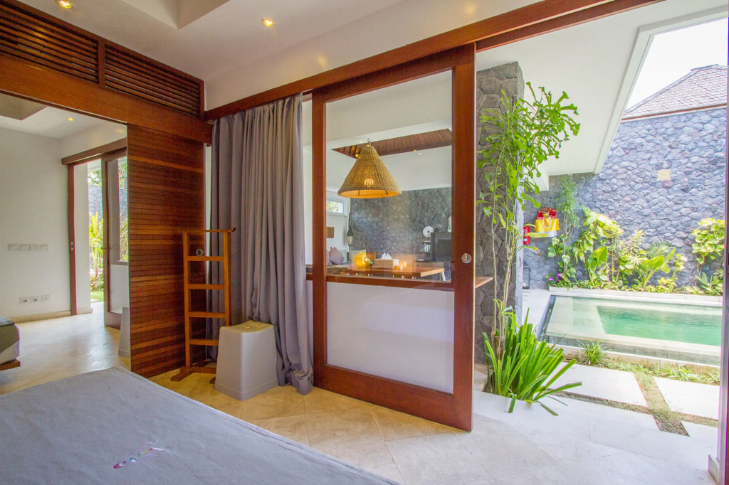 Vishuddha Ajna Villa - Outstanding 2 bdr villa - GREAT LOCATION