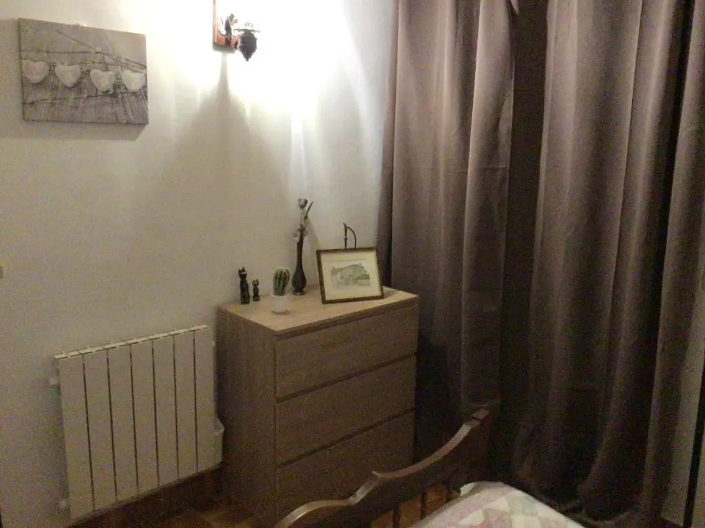 Maison d'une chambre avec jardin clos et wifi a Vacheres