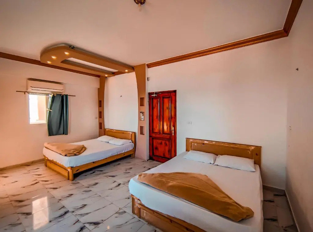 Zarnouk beach house