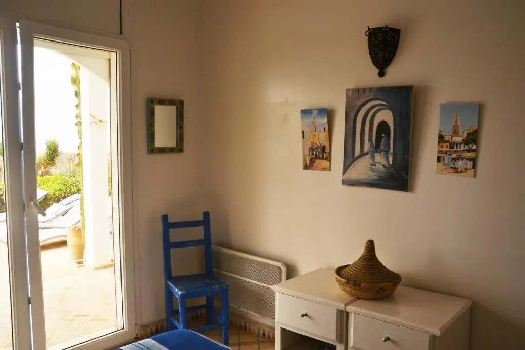 Mirleft Villa