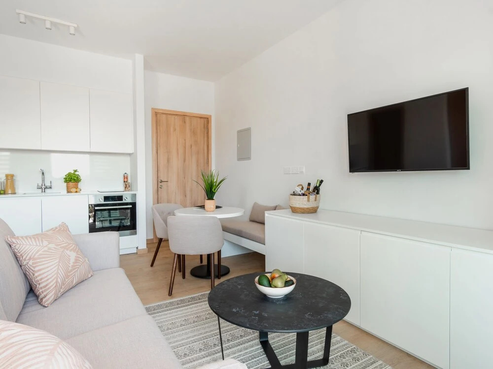 Sanders Armonta Studio w Balcony B35