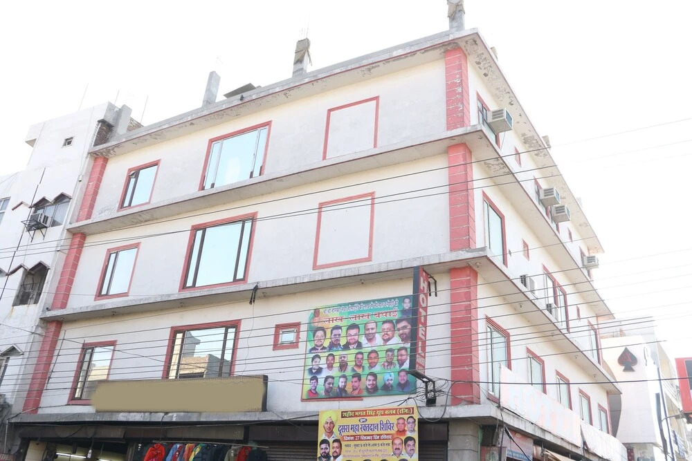 OYO 3144 Hotel Sunder Classic