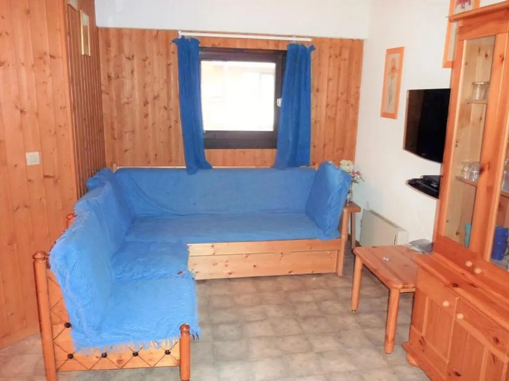 Appartement Saint-Jean-d'Aulps, 3 pièces, 6 personnes - FR-1-573-77