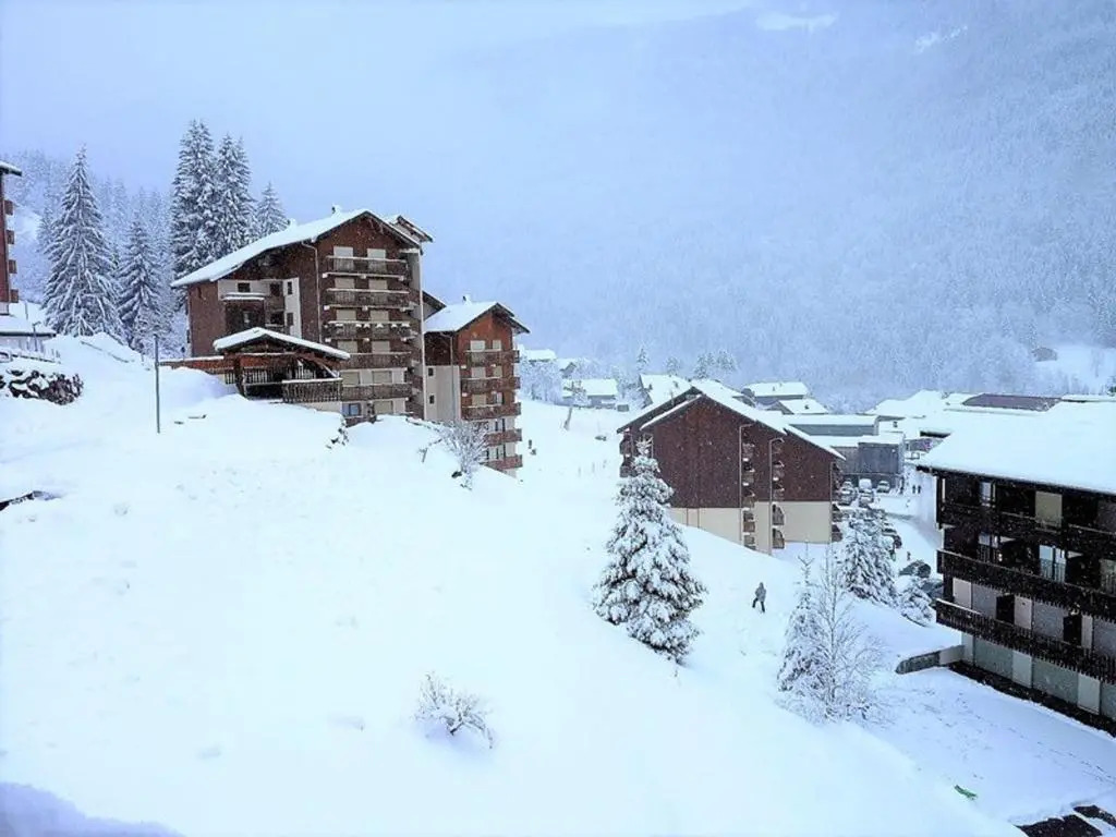 Appartement Saint-Jean-d'Aulps, 2 pièces, 6 personnes - FR-1-573-30