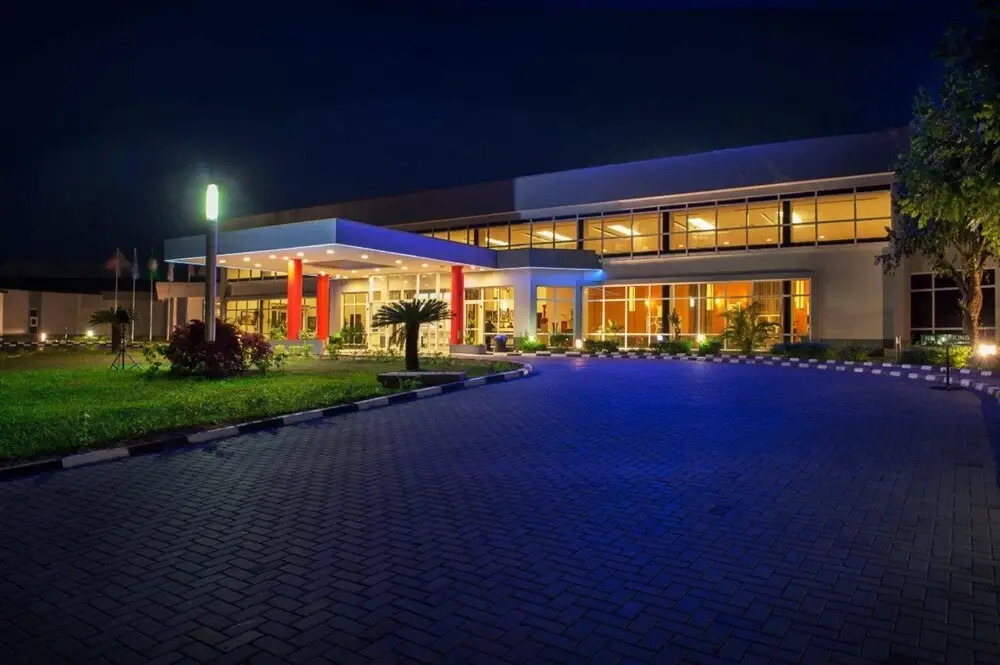 Aa Entertainment Hotel Abeokuta