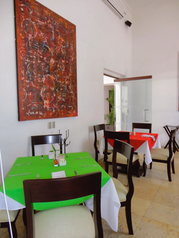 Hotel Casa las Mercedes