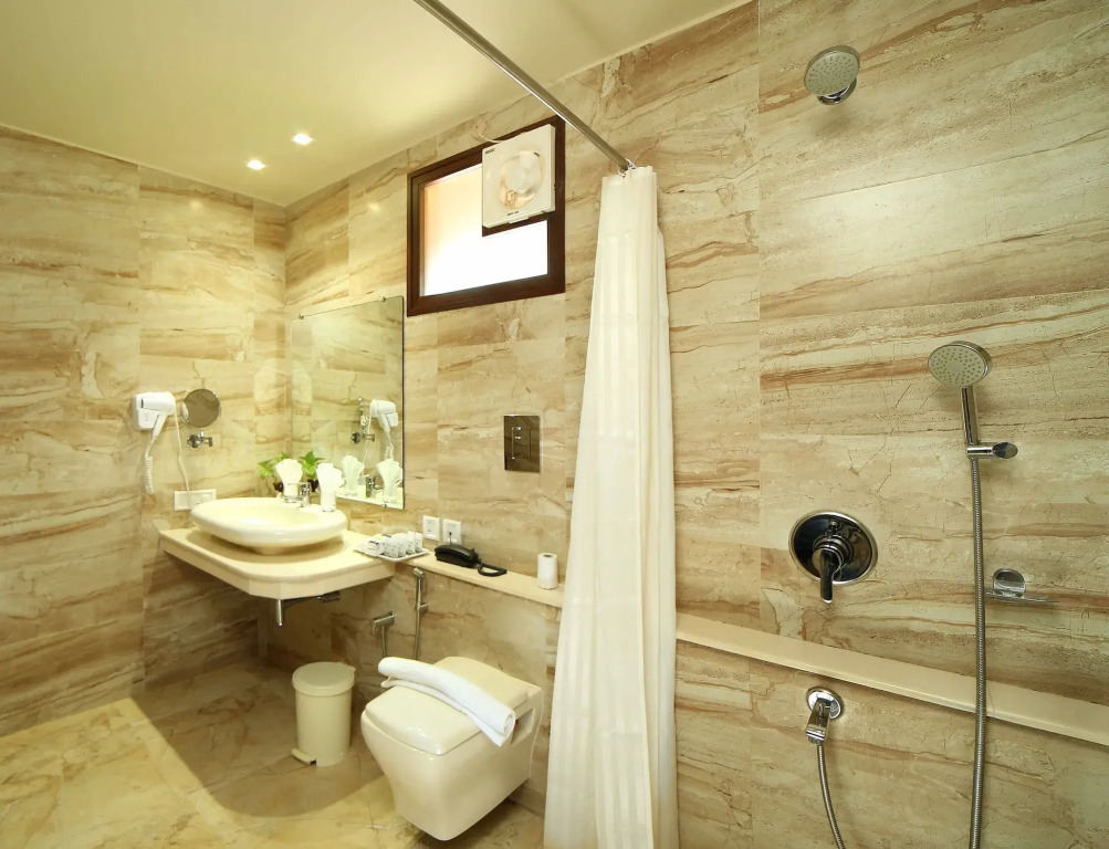 Uday Samudra Leisure Beach Hotel & Spa