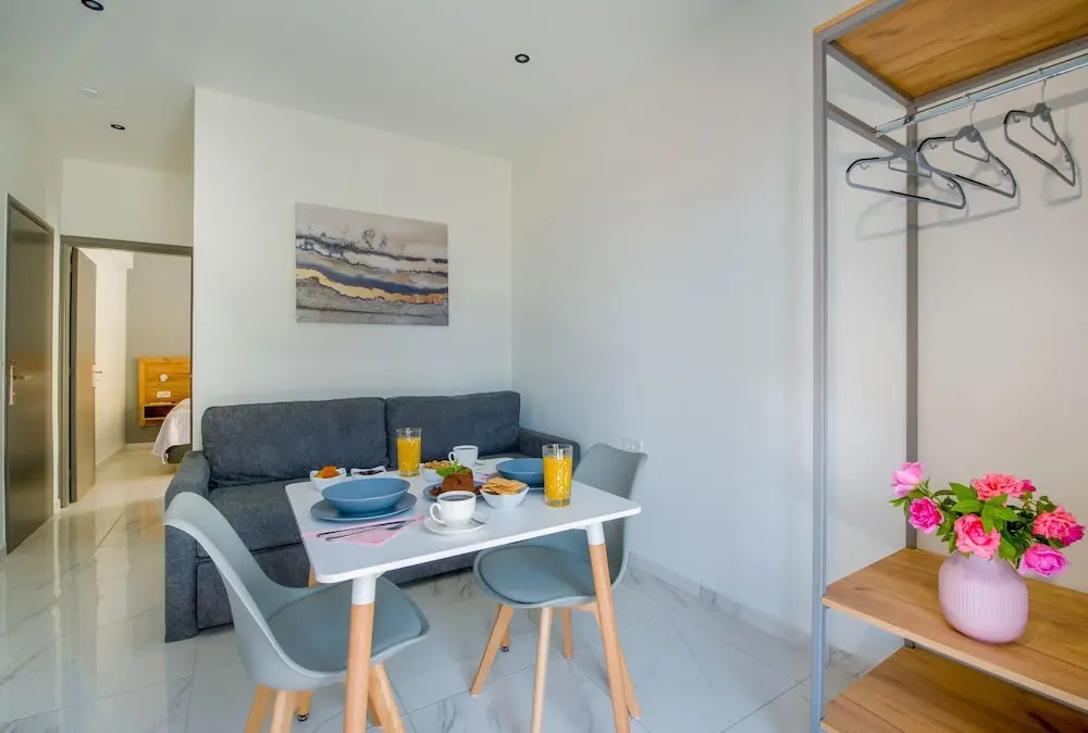 Linda Apartments Platanias