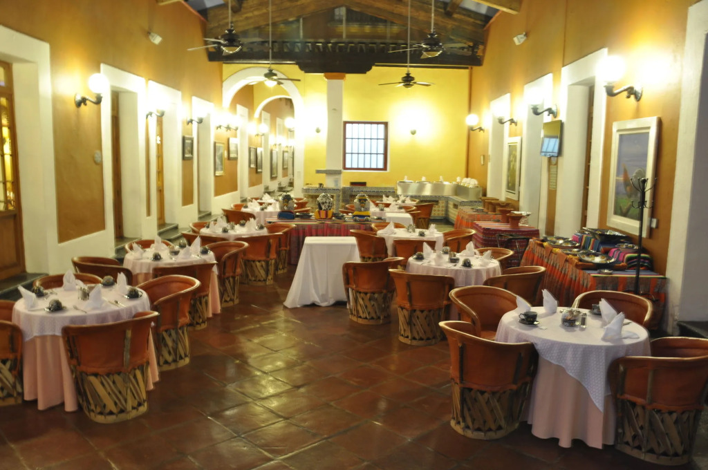 Hotel San Francisco Tlaxcala