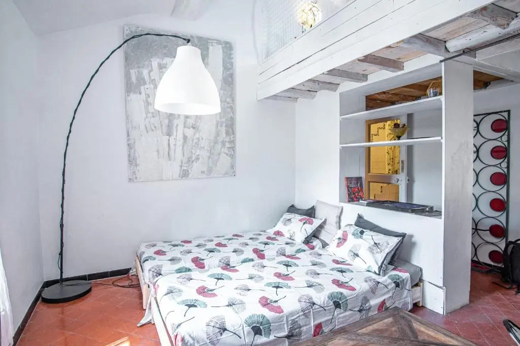 Appartement de charme à Fontaine-de-Vaucluse