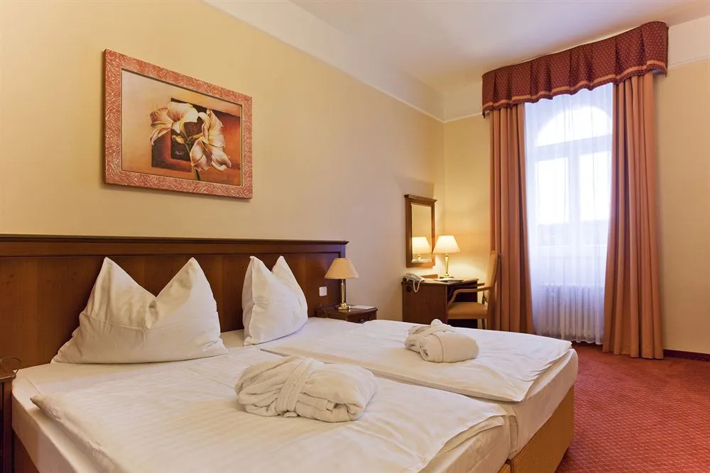 Ensana Centrální Lázně - Maria Spa