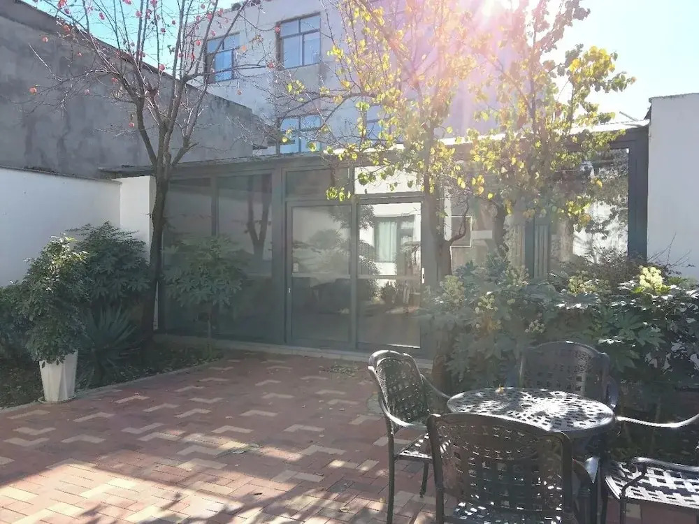 Silk Road-Fu Tea Town Boutique Homestay