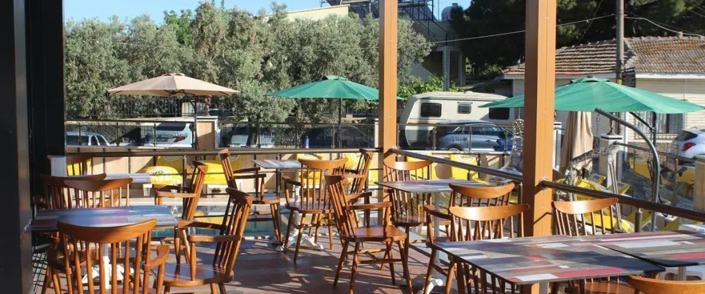 Erdek Grand Gazzella Butik Otel