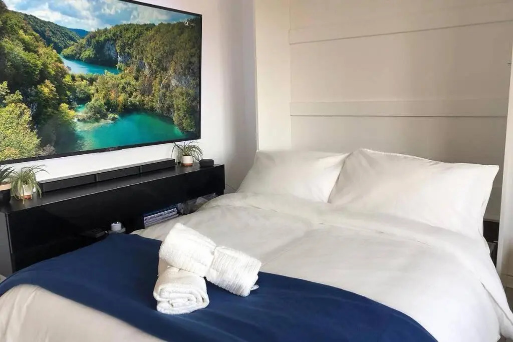 Cardiff Bay Studio Apartment