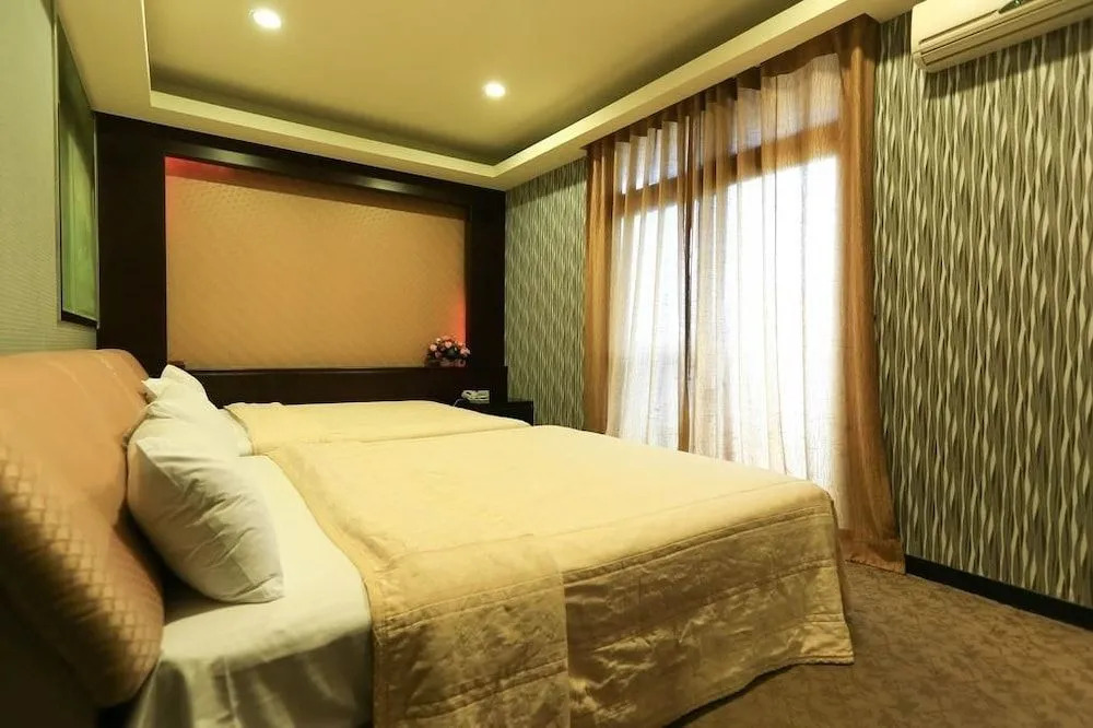 Jin Yong Quan Spa Hotspring Resort