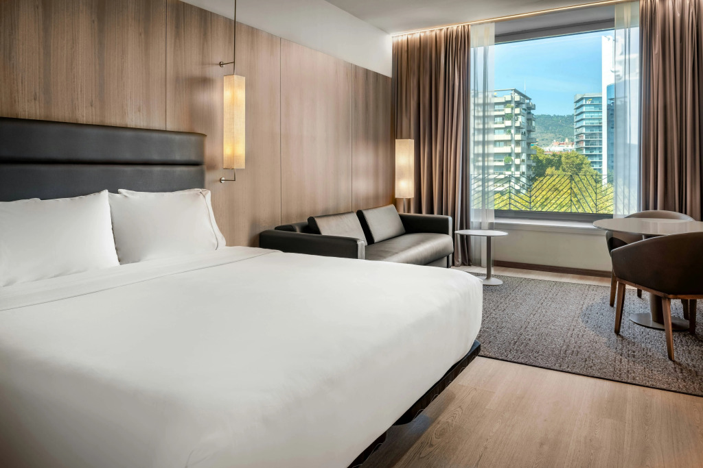 AC Hotel Diagonal LIlla by Marriott
