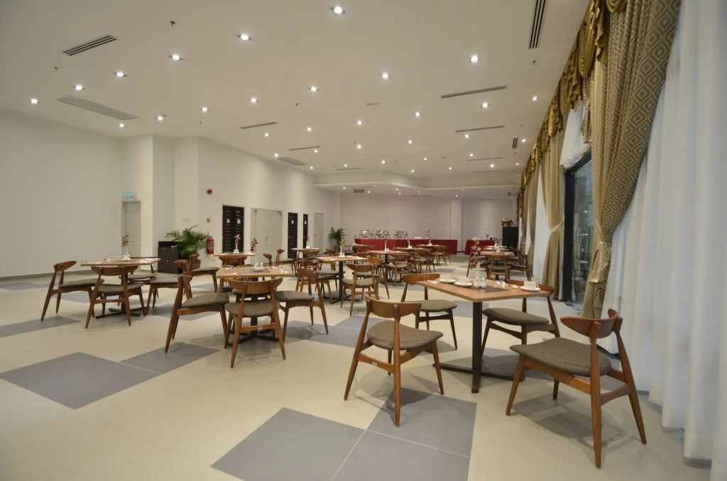 Hotel Signature International at Pudu