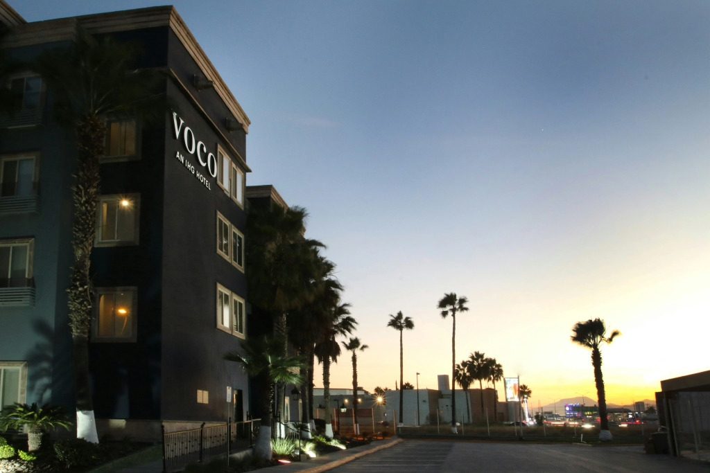 voco Saltillo Suites by IHG