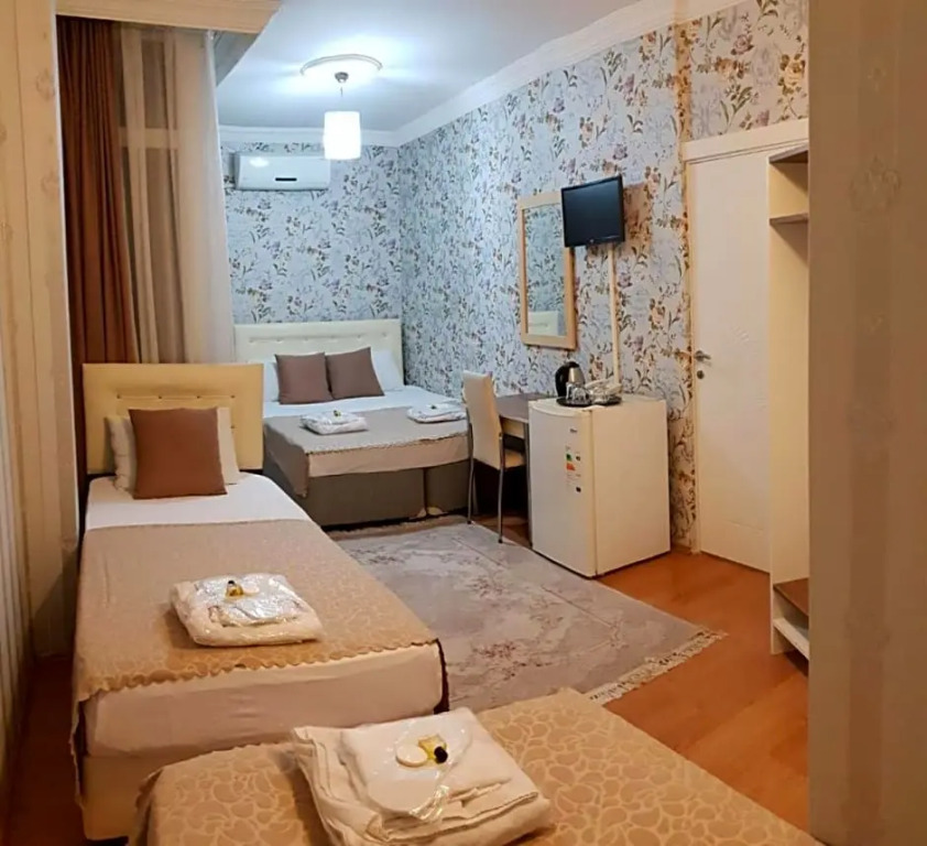 Sulduz Hotel