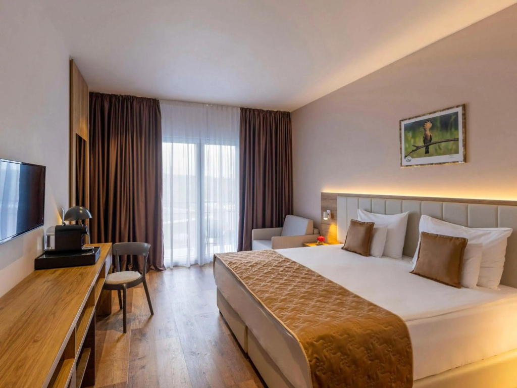 Movenpick Resort and Spa Fruske Terme