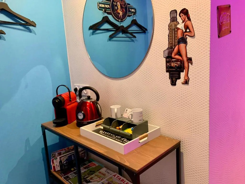 Nos studios au centre ville à Dole