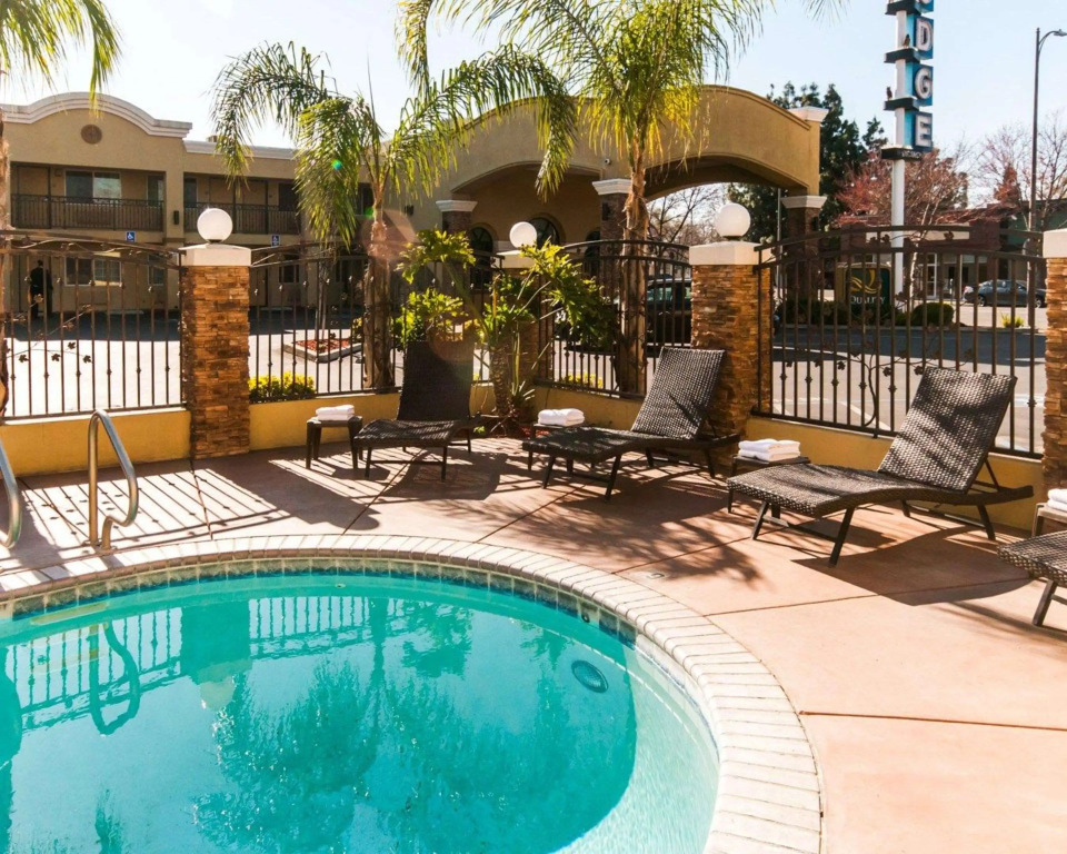 Quality Inn Near Chico State