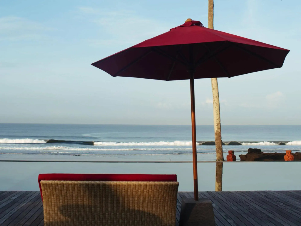 Amarta Beach Retreat by Nakula