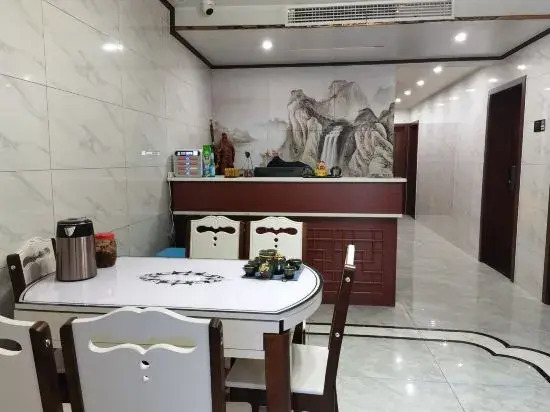 Jiuhua Mountain Guizhaoshan Residence