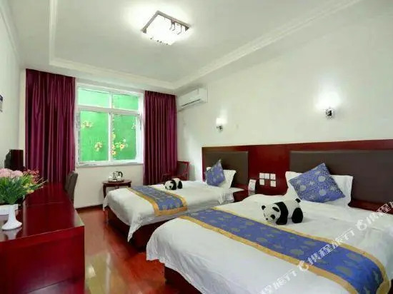 New Siguniangshan Yangguang Hotel